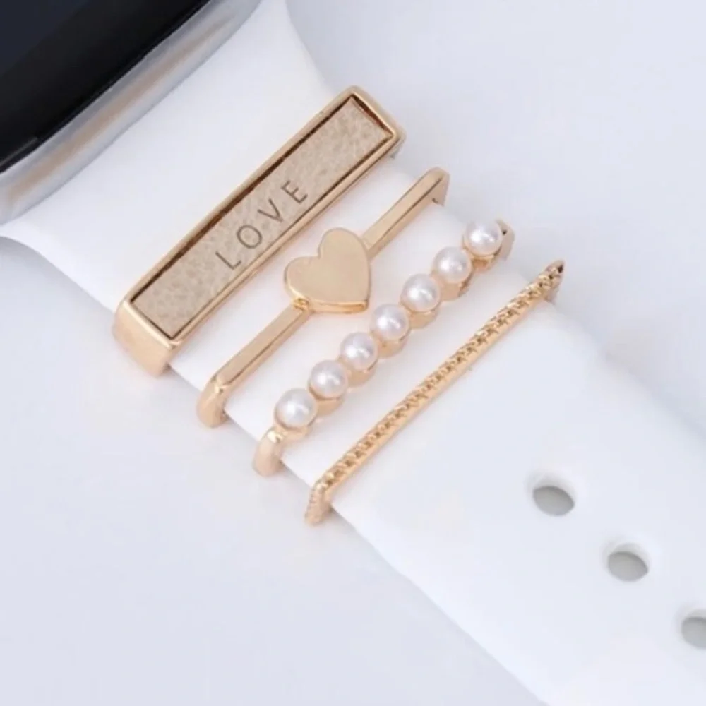 iWatch Band Decor, 4-Piece - #425